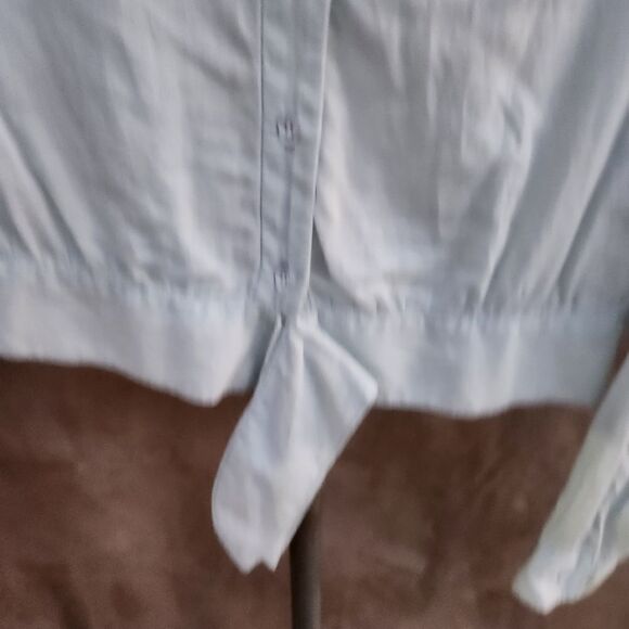 Cloth & stone blouse with tie waist - Picture 6 of 8